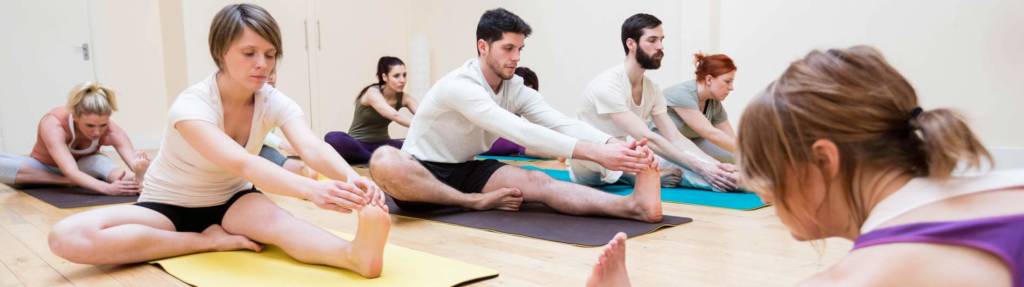 Corso Yoga Padova Italia