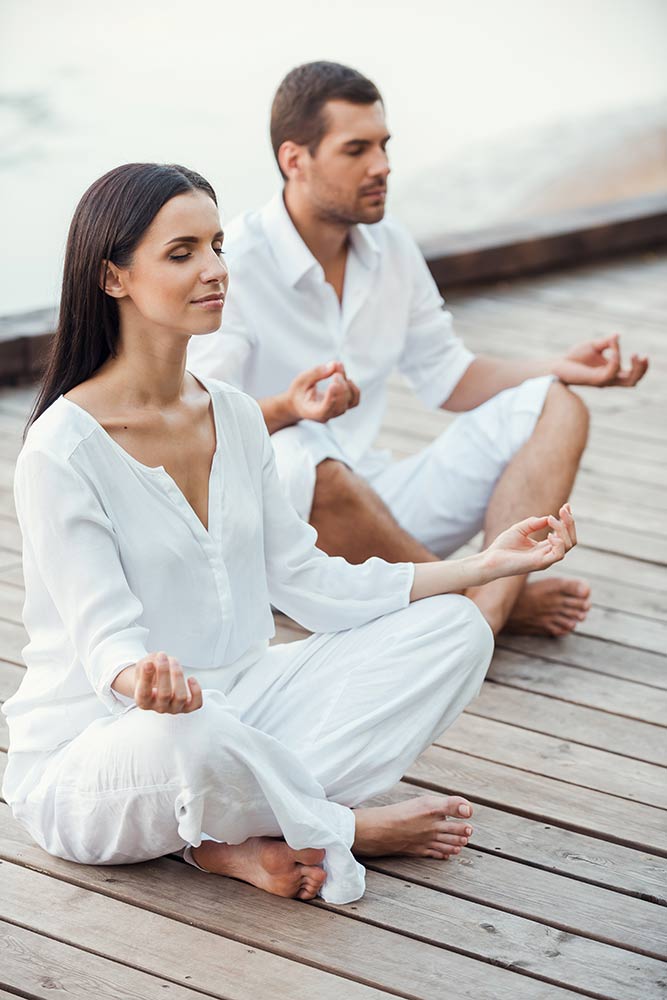 lezioni di meditatione padova anche online