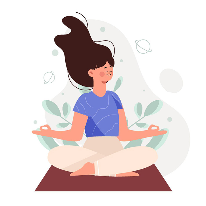 Meditazione guidata rilassamento mentale antistress Padova