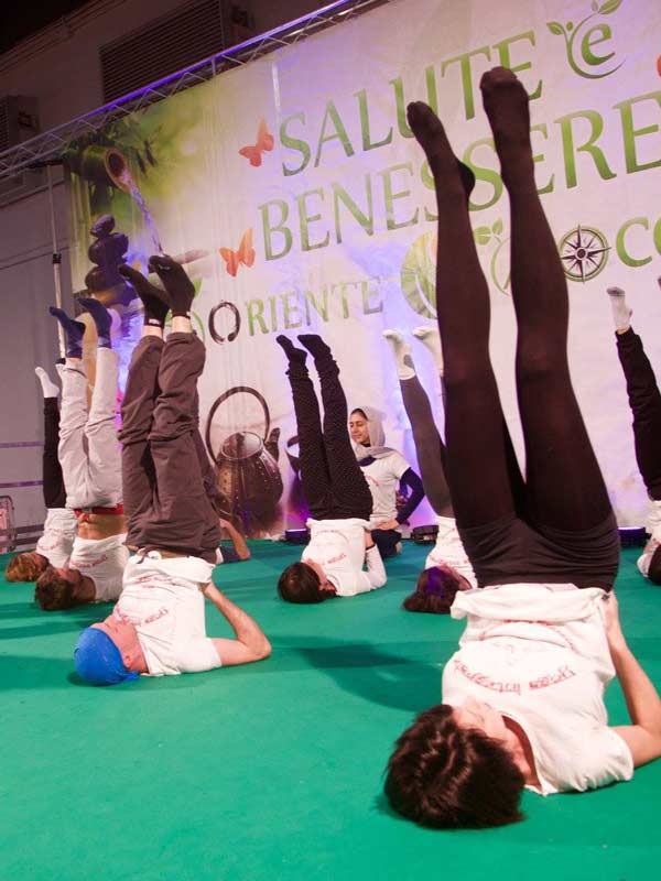 Nuovo gruppo corso per principianti di tantra yoga a Padova anche online